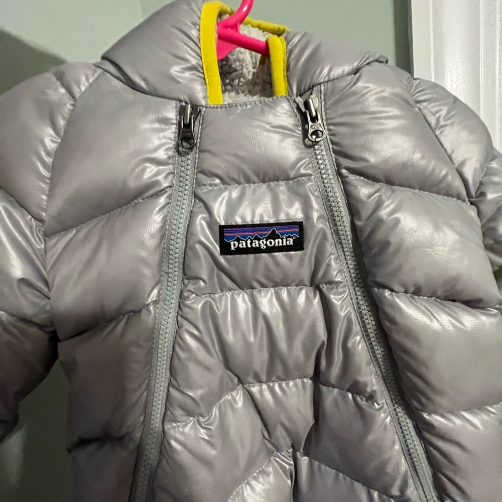 Patagonia Hi-Loft Down Snow Suit